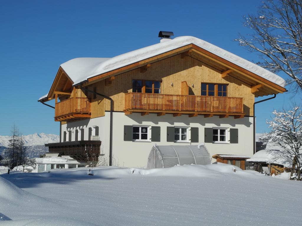 Haus Schlernblick Apartment Nova Ponente Exterior photo