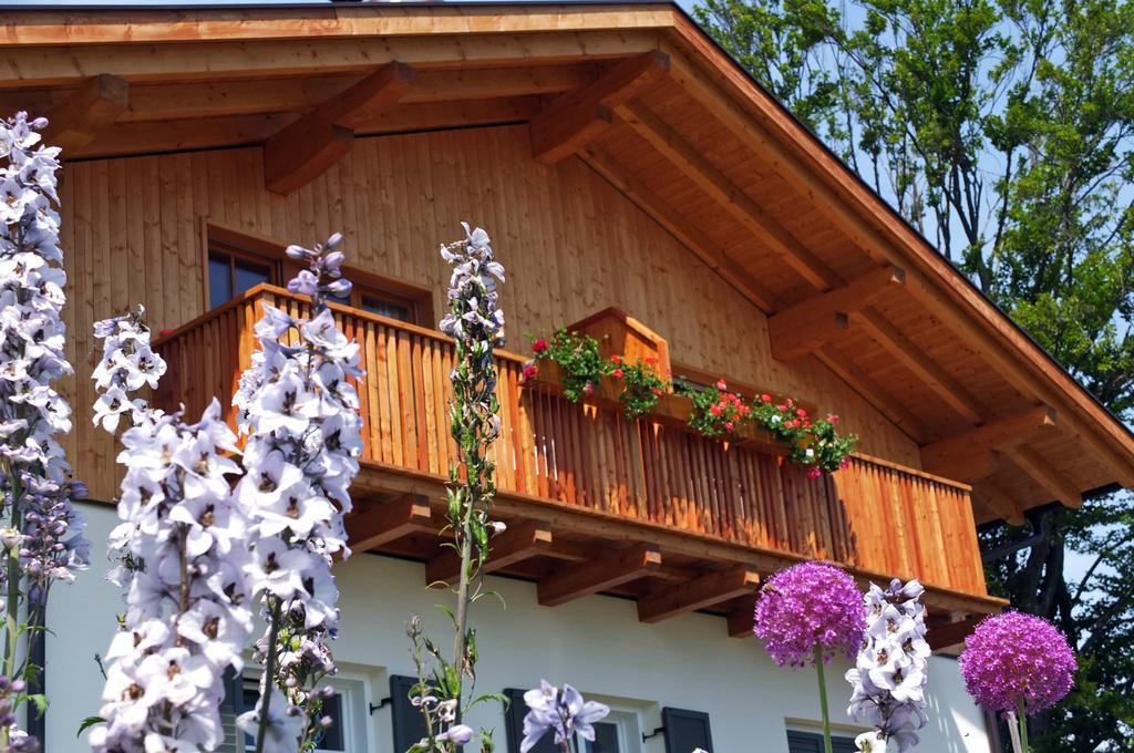 Haus Schlernblick Apartment Nova Ponente Exterior photo