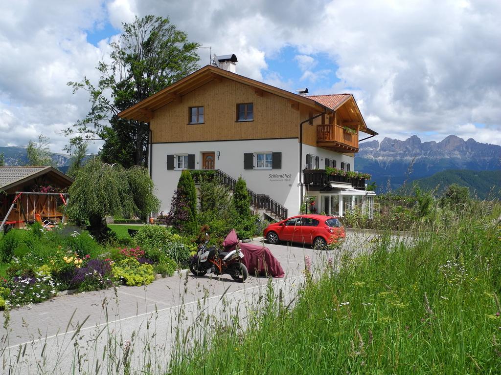 Haus Schlernblick Apartment Nova Ponente Exterior photo