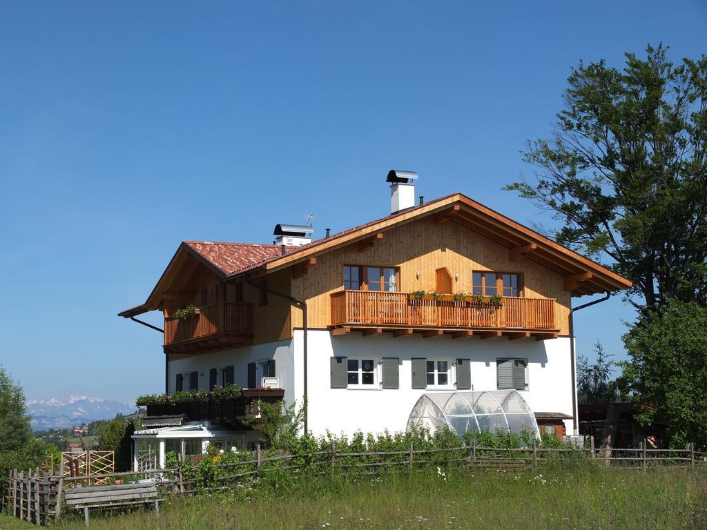 Haus Schlernblick Apartment Nova Ponente Exterior photo