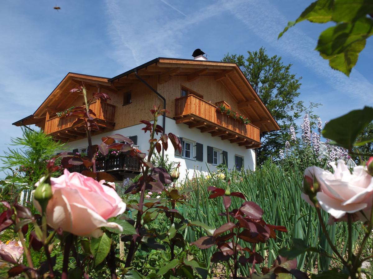 Haus Schlernblick Apartment Nova Ponente Exterior photo